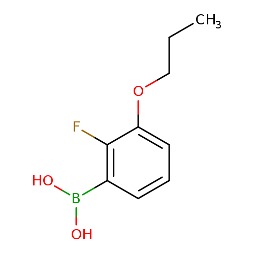 (2-Fluoro-3-propoxyphenyl)boronic acid