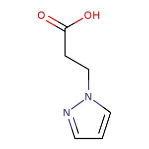 3-(1H-Pyrazol-1-yl)propanoic acid