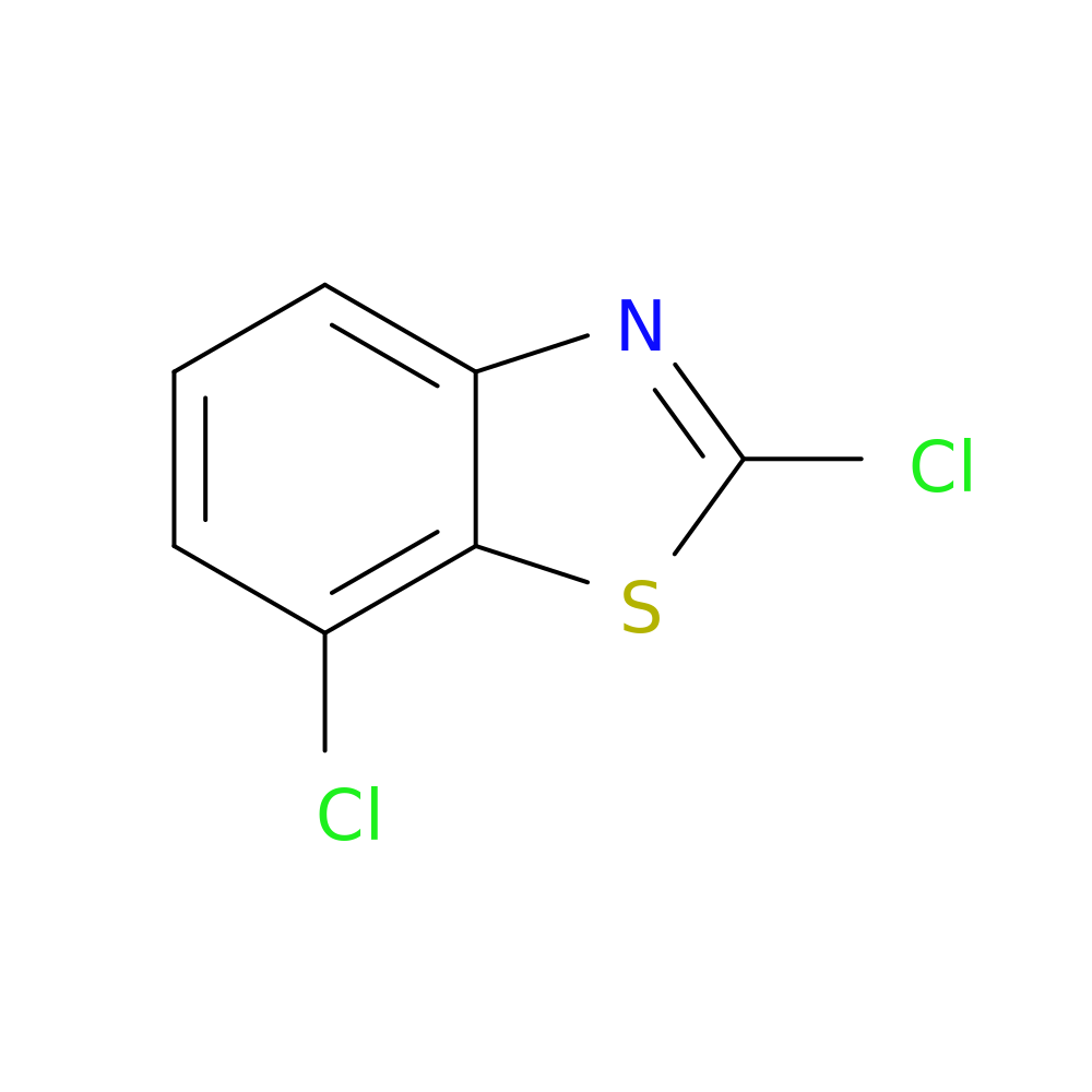 2,7-Dichlorobenzo[d]thiazole
