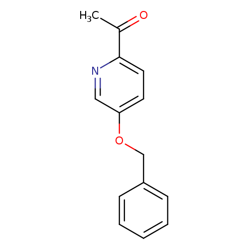 1-(5-(Benzyloxy)pyridin-2-yl)ethanone