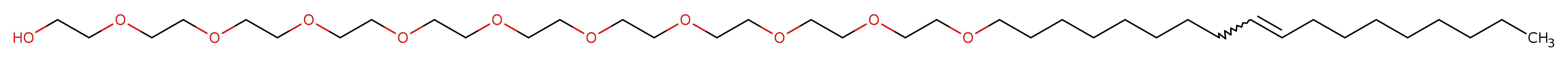 (39Z)-3,6,9,12,15,18,21,24,27,30-Decaoxaoctatetracont-39-en-1-ol