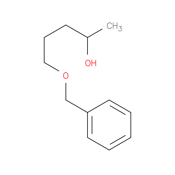 5-(Benzyloxy)pentan-2-ol