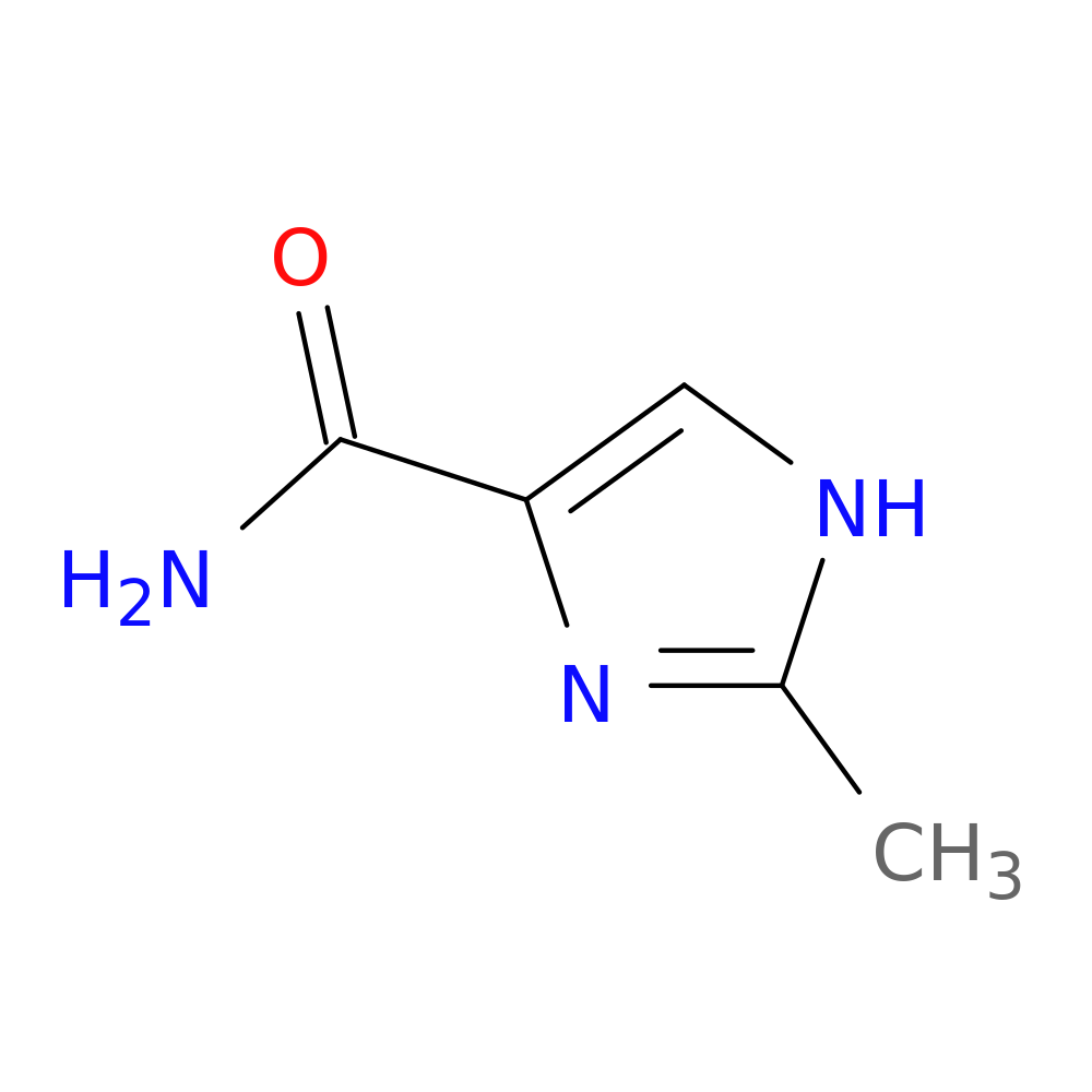 2-methyl-1H-imidazole-4-carboxamide