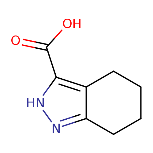 4,5,6,7-Tetrahydro-2h-indazole-3-carboxylic acid