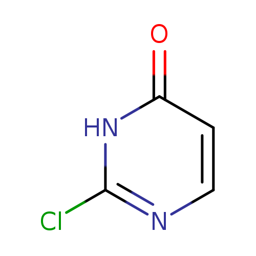 2-Chloro-4(3H)-pyrimidinone