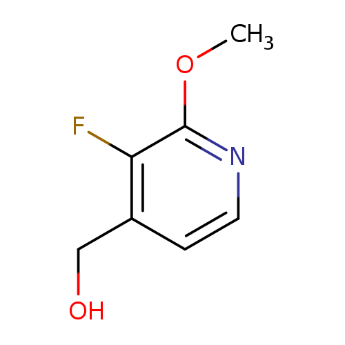 (3-FLUORO-2-METHOXYPYRIDIN-4-YL)METHANOL
