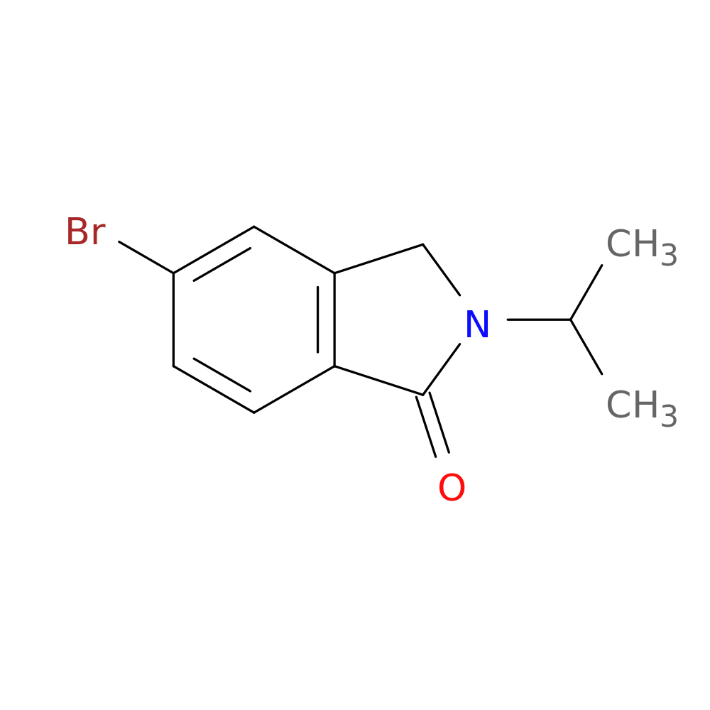 5-Bromo-2-isopropylisoindolin-1-one