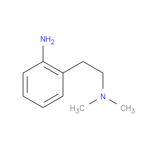 2-[2-(dimethylamino)ethyl]aniline