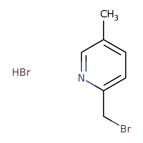 2-(Bromomethyl)-5-methylpyridinehydrobromide
