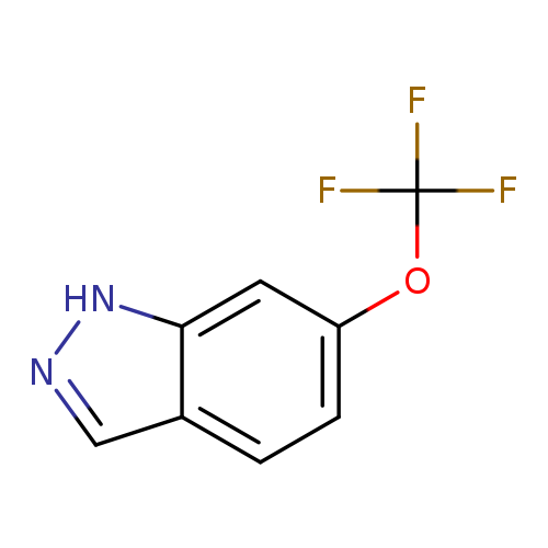 1H-Indazole, 6-(trifluoromethoxy)-