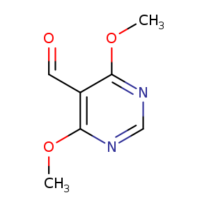 4,6-Dimethoxypyrimidine-5-carbaldehyde