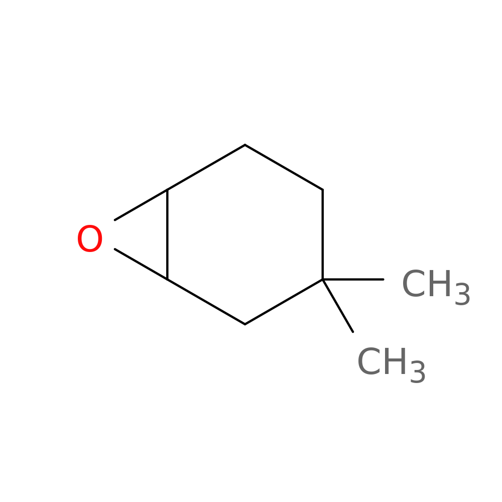 3,3-dimethyl-7-oxabicyclo[4.1.0]heptane