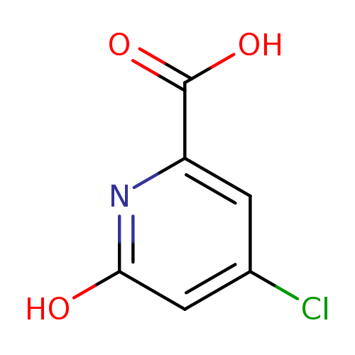 4-CHLORO-6-HYDROXYPICOLINIC ACID