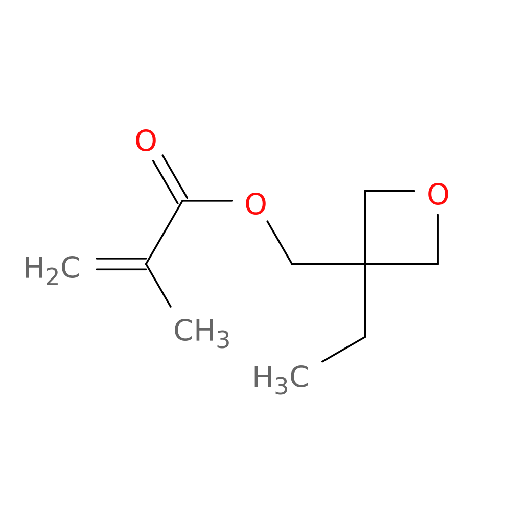 3-Ethyl-3-(Methacryloyloxy)Methyloxetane