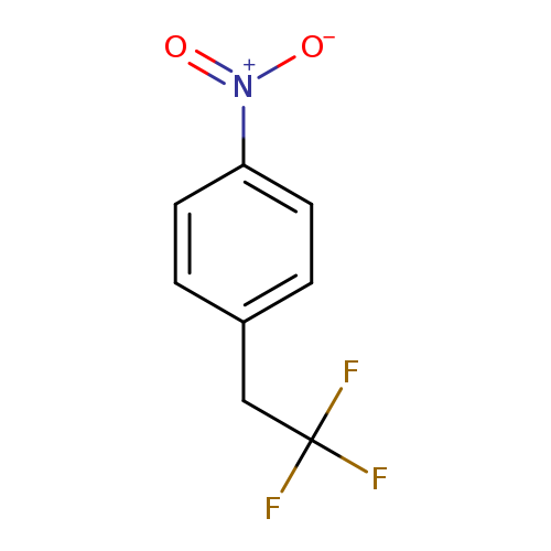 1-Nitro-4-(2,2,2-trifluoroethyl)benzene