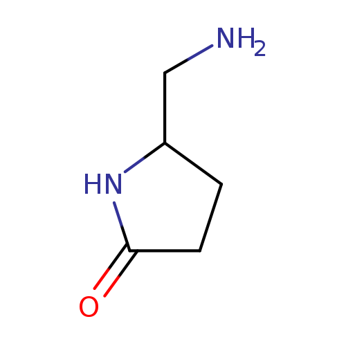 5-(Aminomethyl)pyrrolidin-2-one