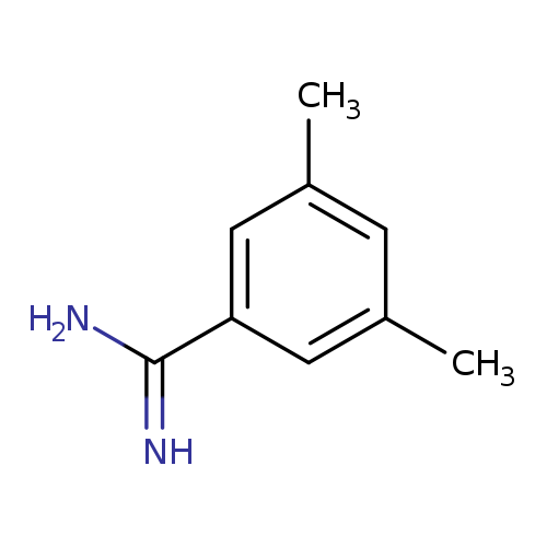 Benzenecarboximidamide,3,5-dimethyl-