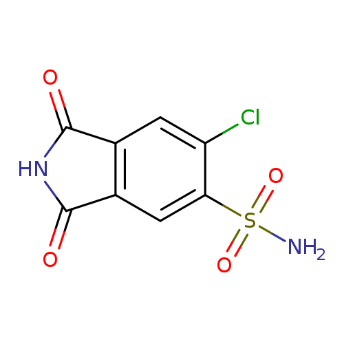 4-(AMINOSULFONYL)-5-CHLOROPHTHALIMIDE