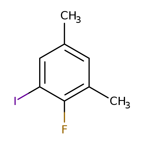2-Fluoro-1-iodo-3,5-dimethylbenzene
