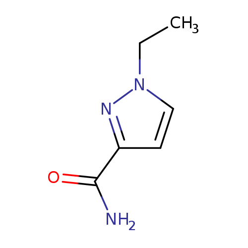 1-ethyl-1H-pyrazole-3-carboxamide