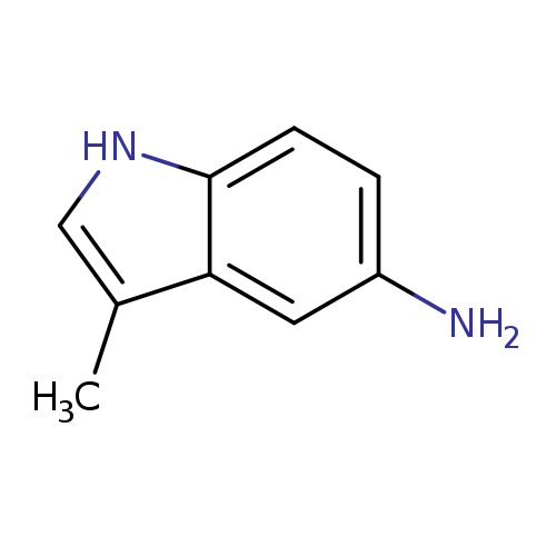 3-Methyl-1h-indol-5-amine