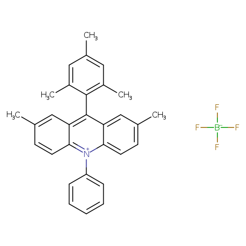 2,7-Dimethyl-9-mesityl-10-phenylacridiniumTetrafluoroborate