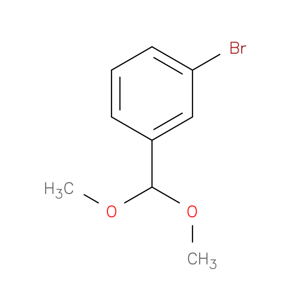 1-bromo-3-(dimethoxymethyl)benzene