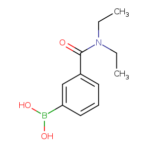 (3-(Diethylcarbamoyl)phenyl)boronic acid