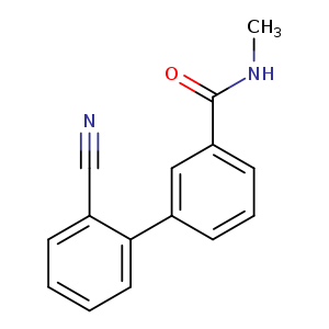 3-(2-Cyanophenyl)-N-methylbenzamide