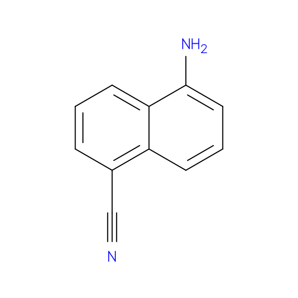 5-Amino-1-naphthonitrile