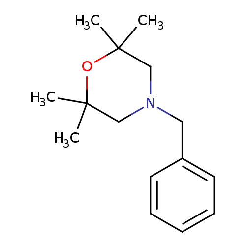 4-Benzyl-2,2,6,6-tetraMethylMorpholine