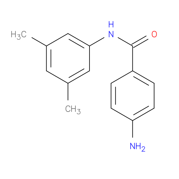 4-Amino-N-(3,5-dimethylphenyl)benzamide