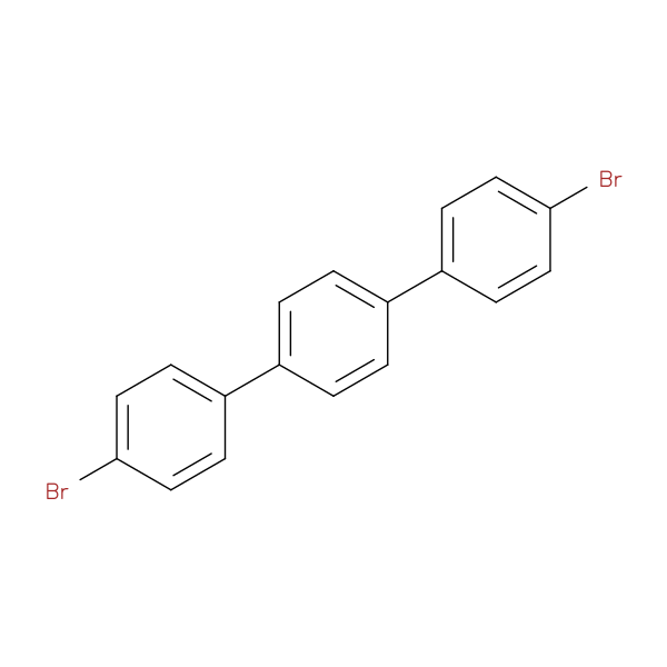 4,4''-Dibromo-1,1':4',1''-terphenyl