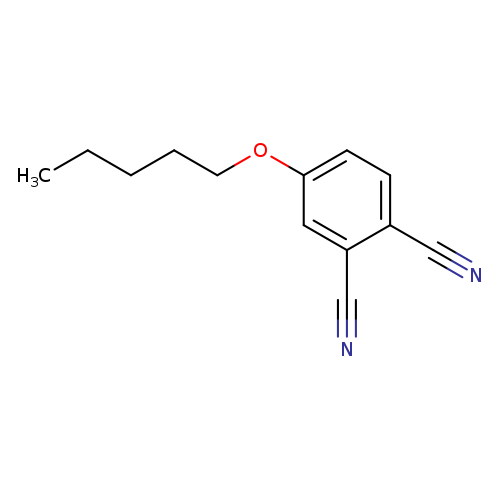 4-N-Pentyloxyphthalonitrile