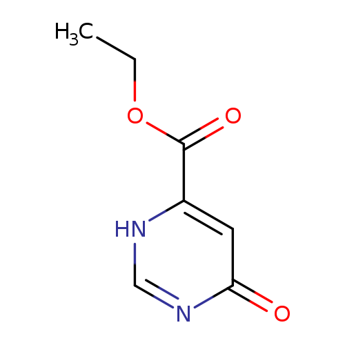 Ethyl 6-oxo-3,6-dihydropyrimidine-4-carboxylate