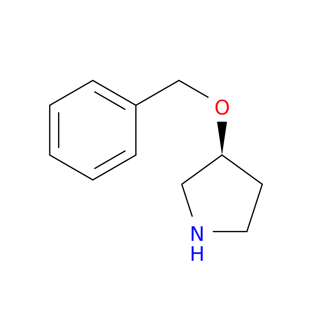 (S)-3-Benzyloxy-pyrrolidine