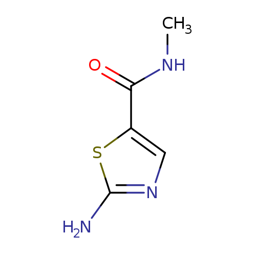 2-AMino-N-Methylthiazole-5-carboxaMide