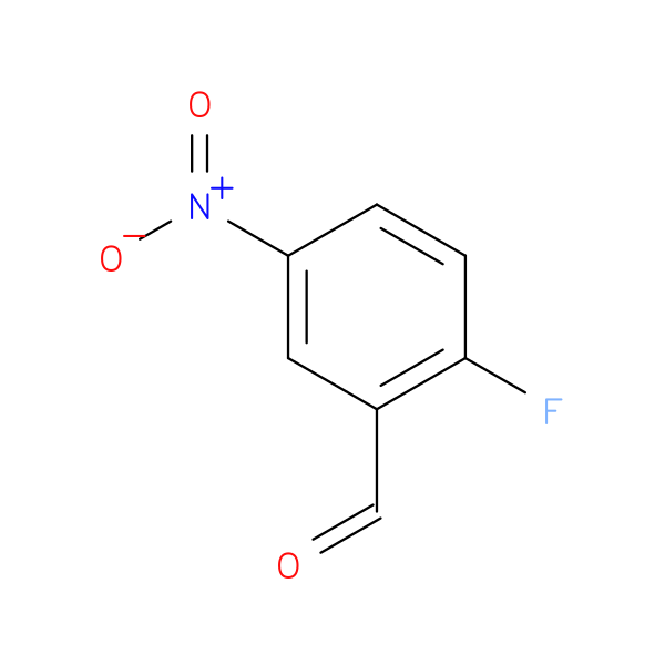 2-Fluoro-5-nitrobenzaldehyde