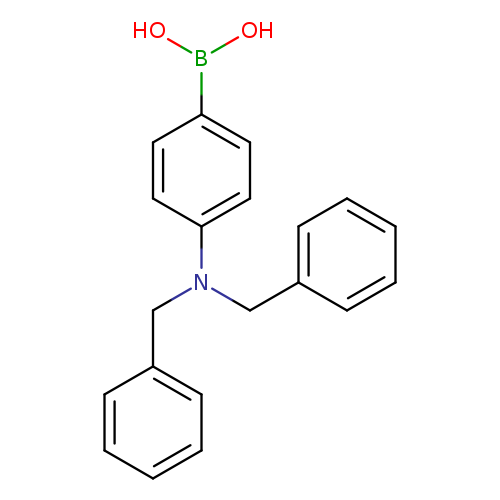 4-(Dibenzylamino)phenylboronic acid