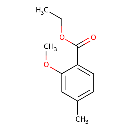 ethyl 2-methoxy-4-methylbenzoate