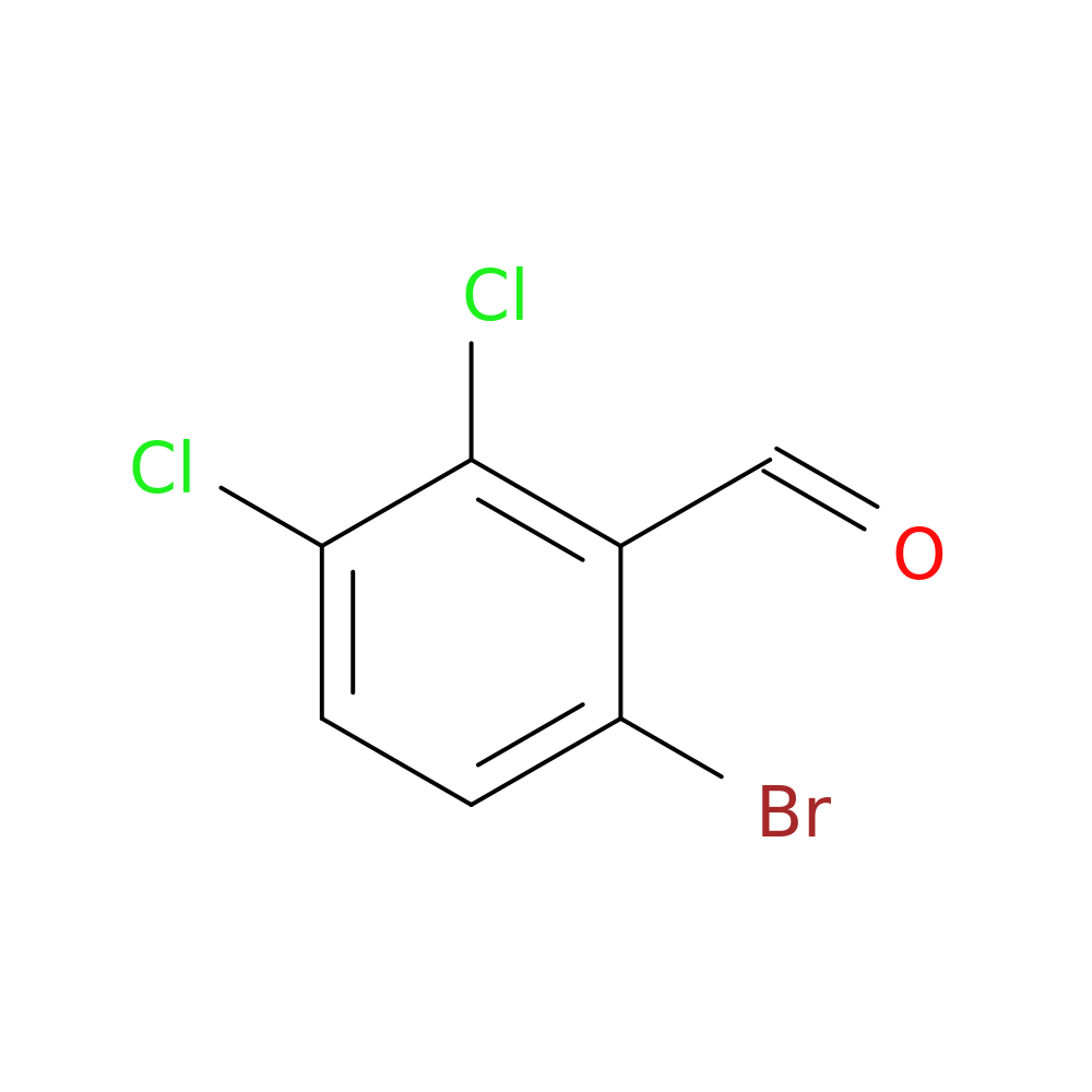 6-Bromo-2,3-dichlorobenzaldehyde
