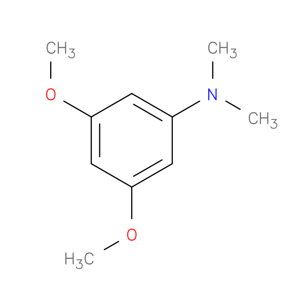 Benzenamine, 3,5-dimethoxy-N,N-dimethyl-