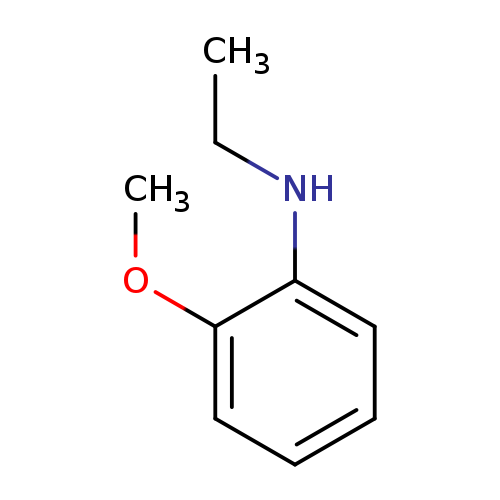 Benzenamine, N-ethyl-2-methoxy-