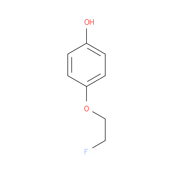 4-(2-Fluoroethoxy)phenol