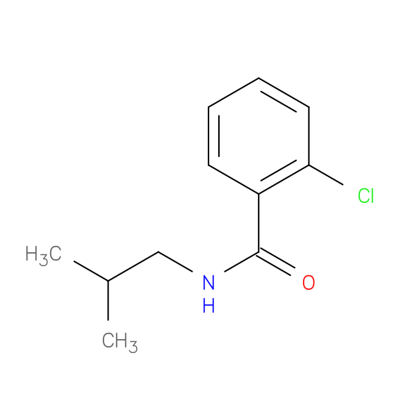 2-Chloro-N-isobutylbenzamide