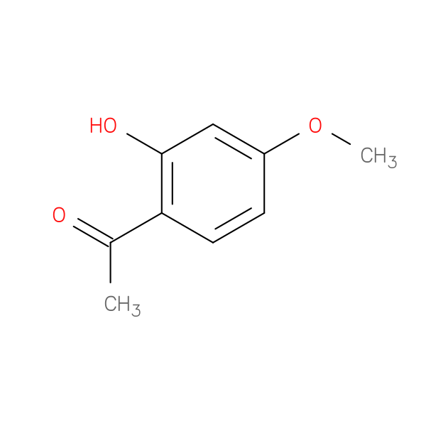 1-(2-hydroxy-4-methoxyphenyl)ethanone