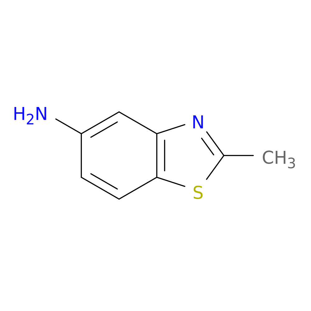 2-Methylbenzo[d]thiazol-5-amine