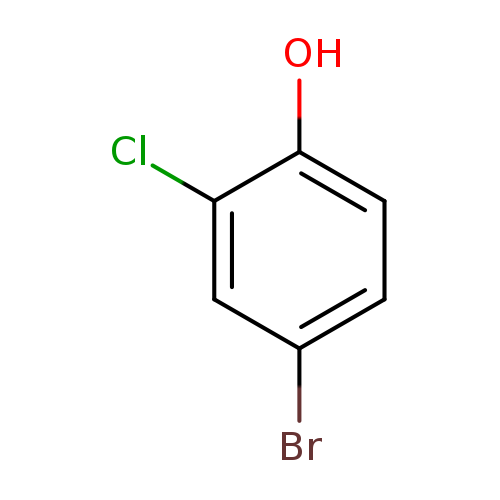 4-Bromo-2-chlorophenol