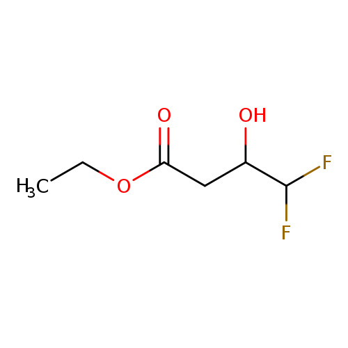 4,4-Difluoro-3-hydroxy-butyric acid ethyl ester