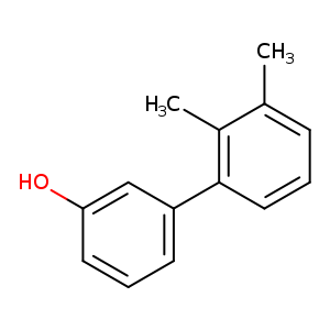 2',3'-Dimethyl-[1,1'-biphenyl]-3-ol